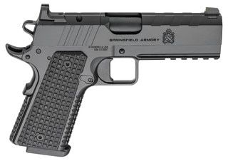 Springfield Armory Emissary 1911 9mm Pistol with integrated Picatinny rail
